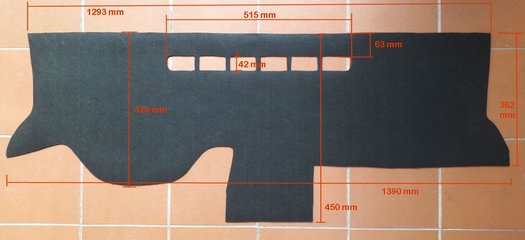 Armaturenbrett-Auflage für Sandero Stepway mit Massen.jpg
