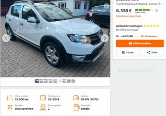 Sandero 2 Stepway um 6000.JPG