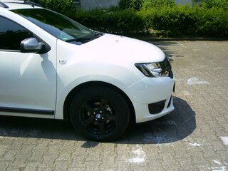 Dacia cdi 90 Celebration 6.6.15 004.jpg