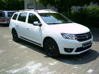 Dacia cdi 90 Celebration 6.6.15 002.jpg