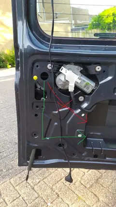 Hoe de motor er uit te halen.webp