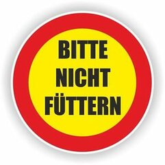 Bitte nicht füttern.JPG