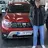 mein dacia duster offroad