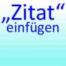 Zitieren in Beiträgen / Link einfügen